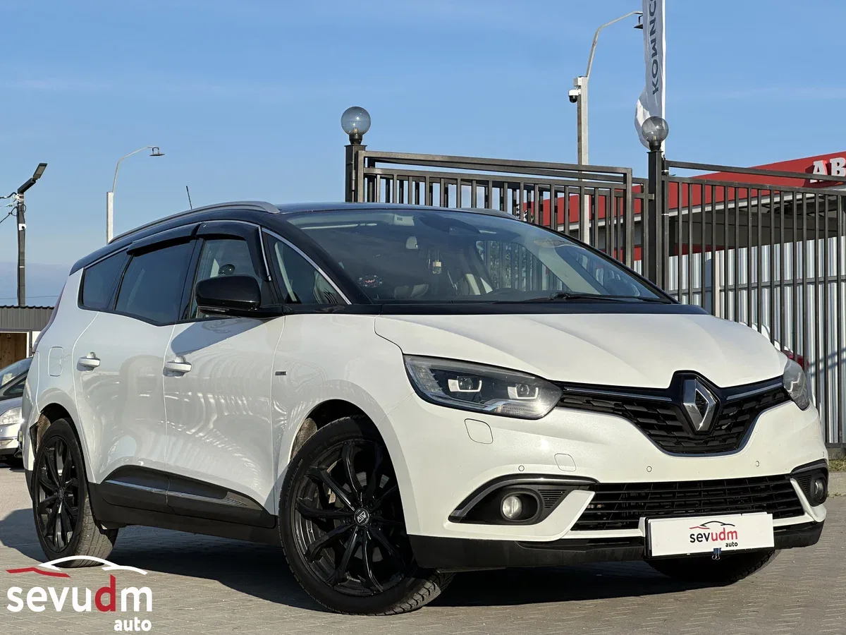 Renault Scenic IV