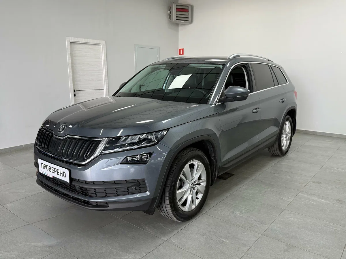 Skoda Kodiaq I