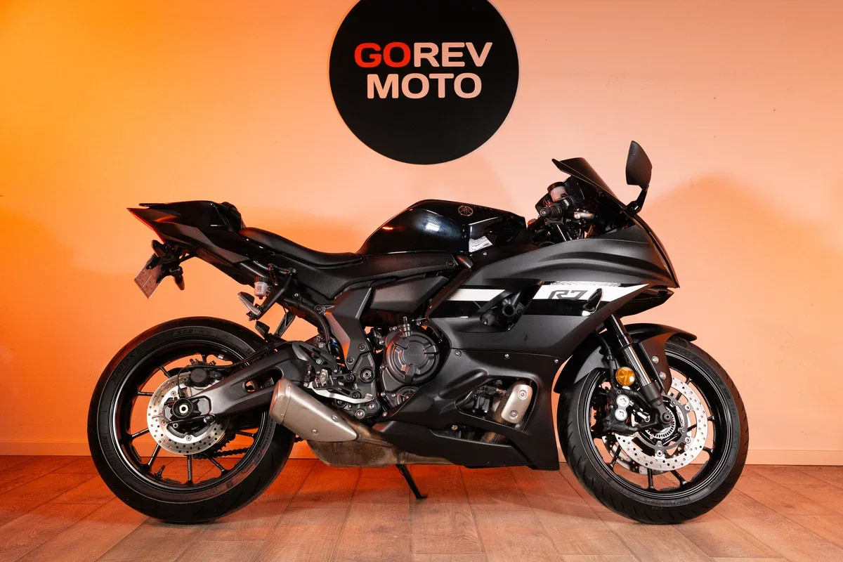 Yamaha YZF-R7