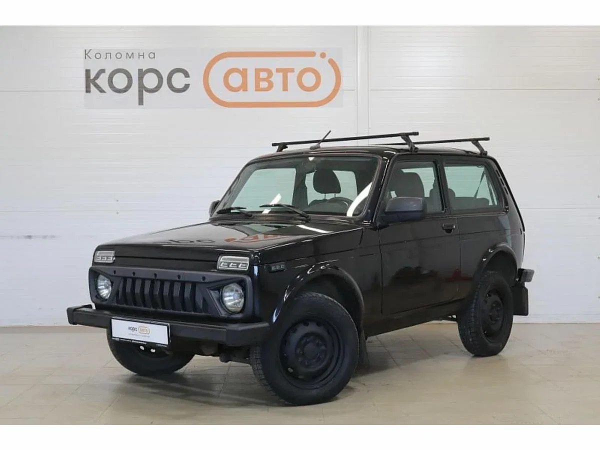 Lada (ВАЗ) 2121 (4x4) I Рестайлинг (2020)