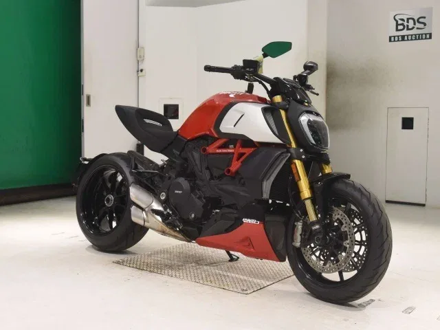 Ducati Diavel 1260 S