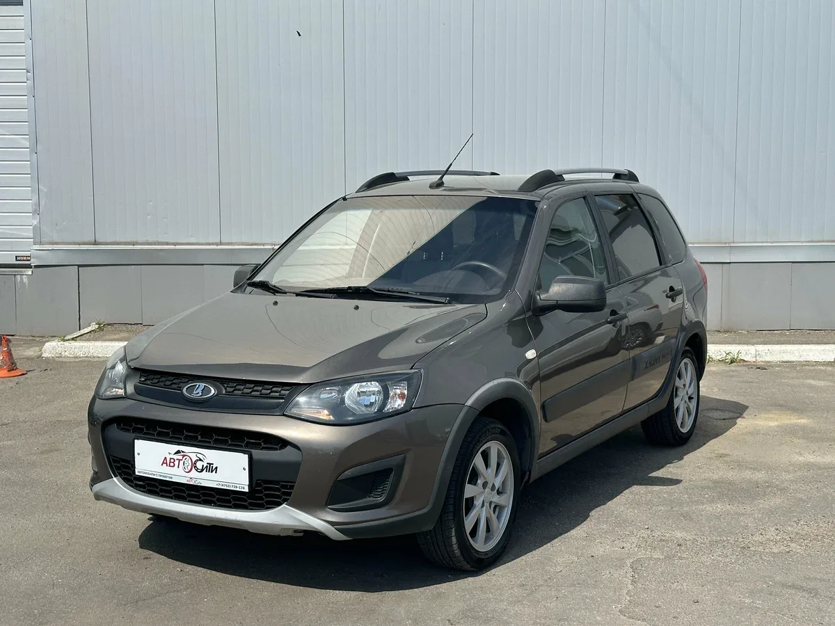 Lada (ВАЗ) Kalina II