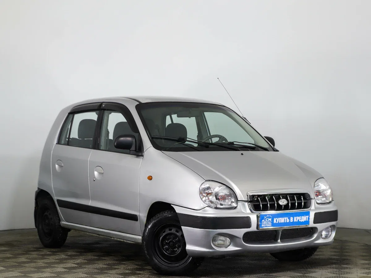 Hyundai Atos