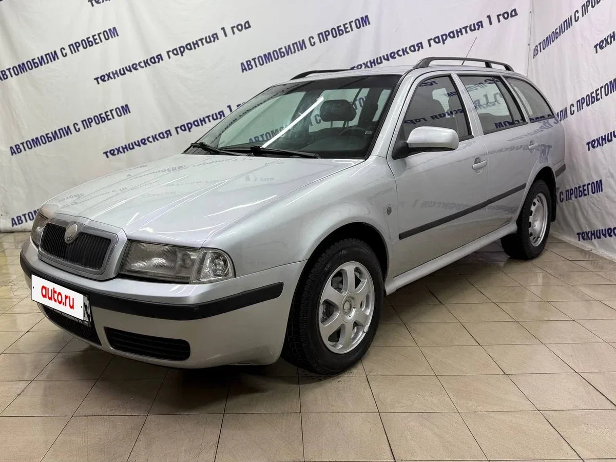 Skoda Octavia I (A4) Рестайлинг