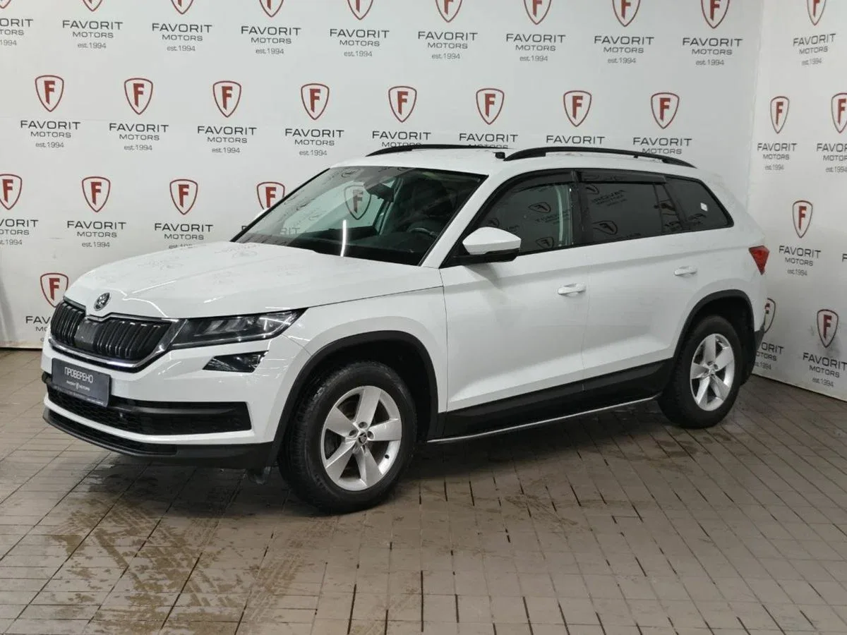 Skoda Kodiaq I