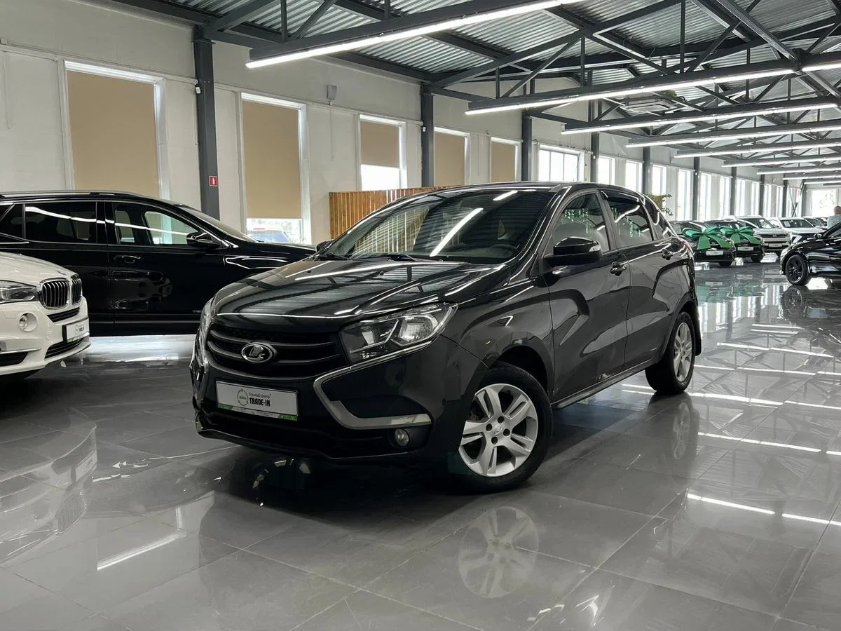 Lada (ВАЗ) XRAY I