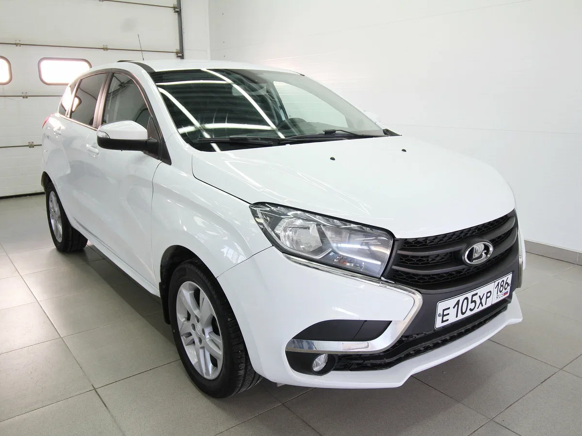 Lada (ВАЗ) XRAY I