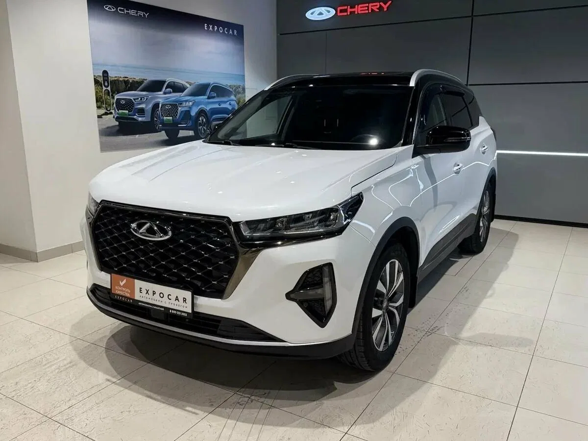 Chery Tiggo 7 Pro Max I