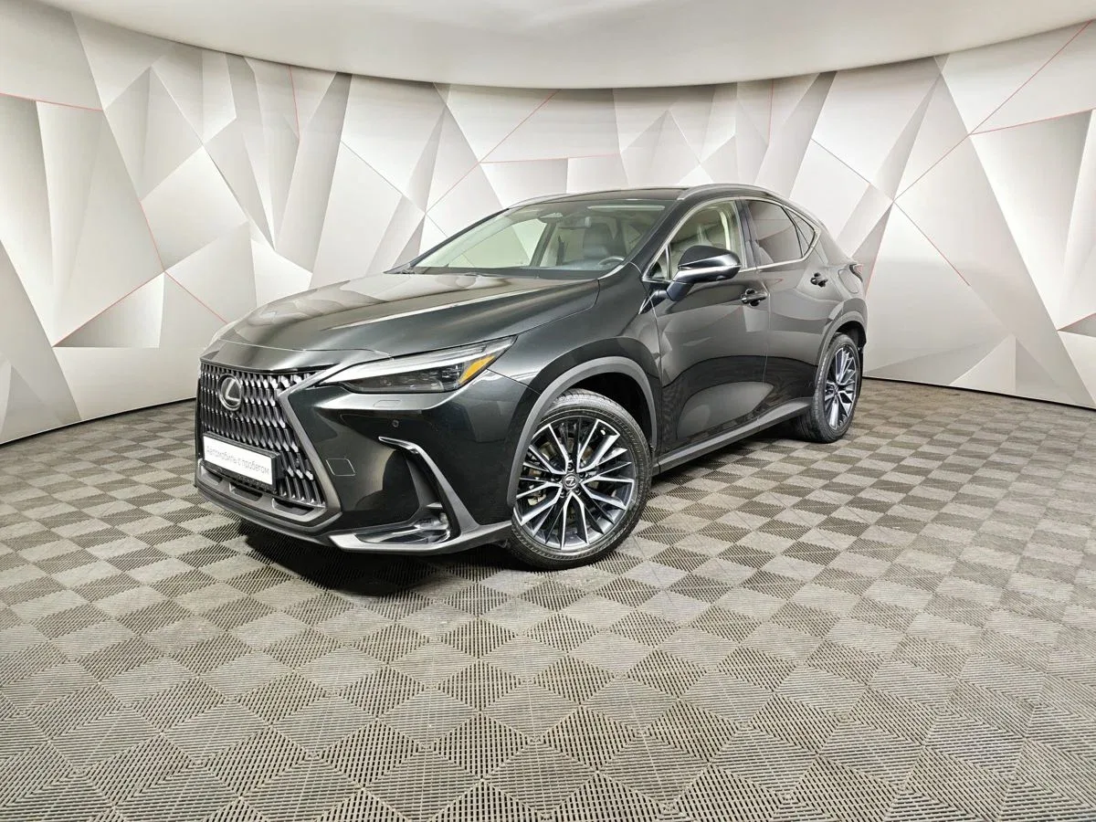 Lexus NX II