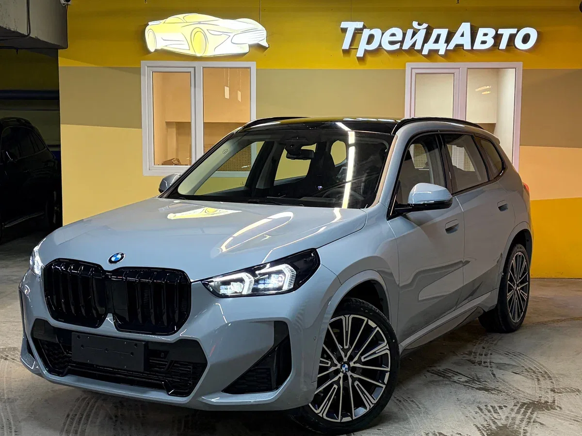 BMW X1 III (U11/U12)