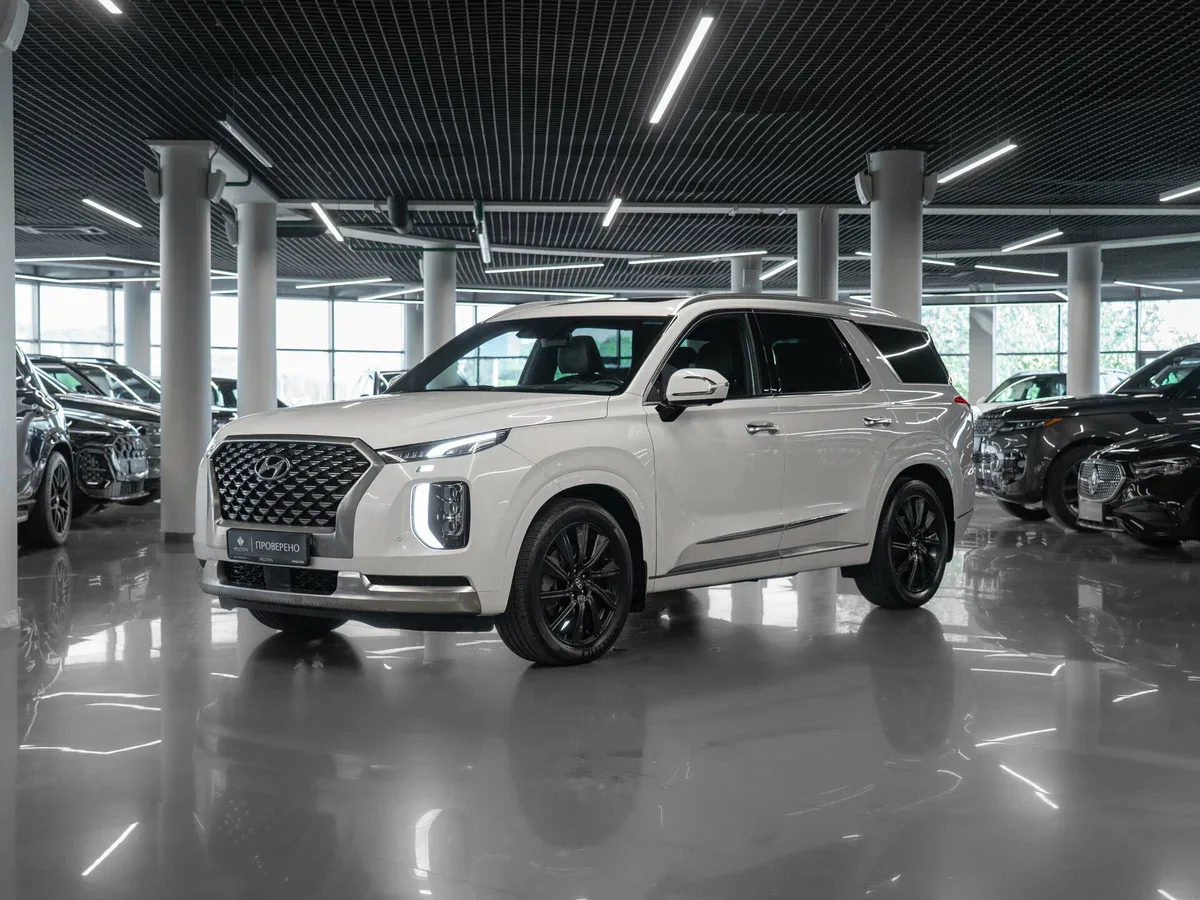 Hyundai Palisade I