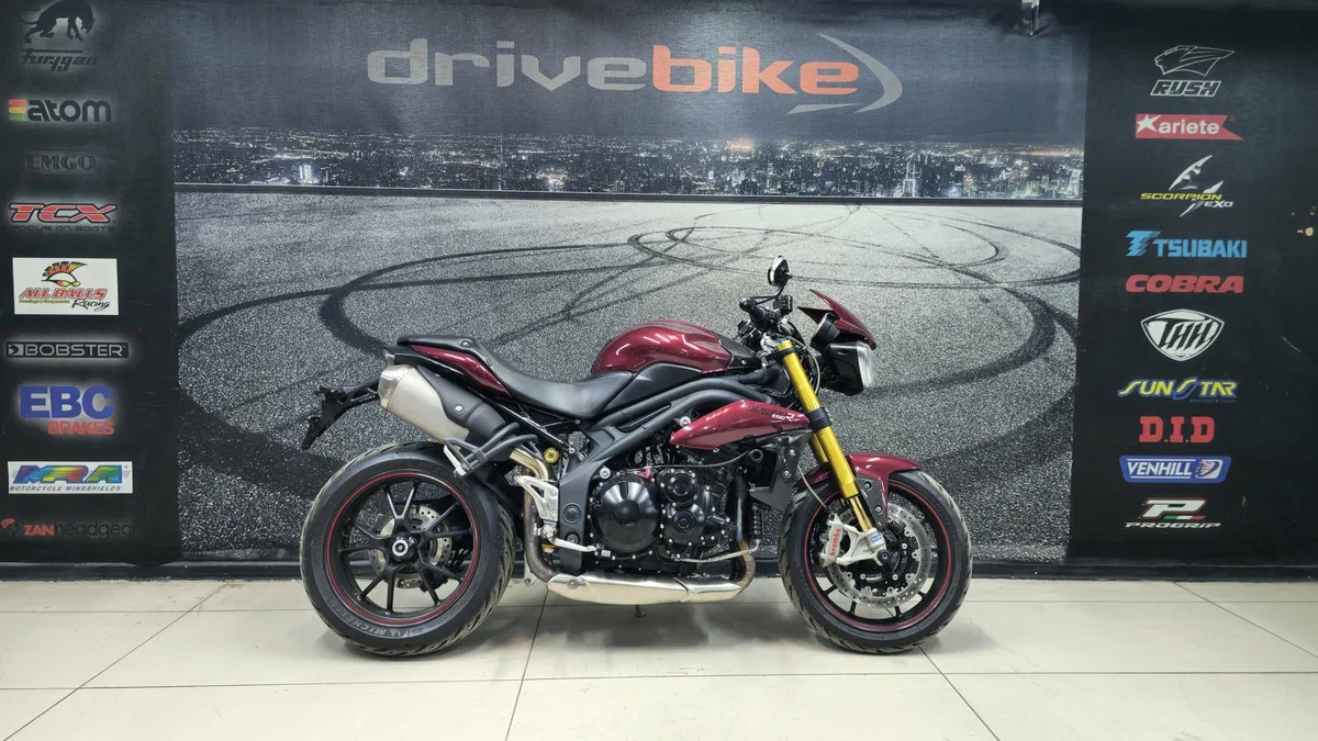 Triumph Speed Triple