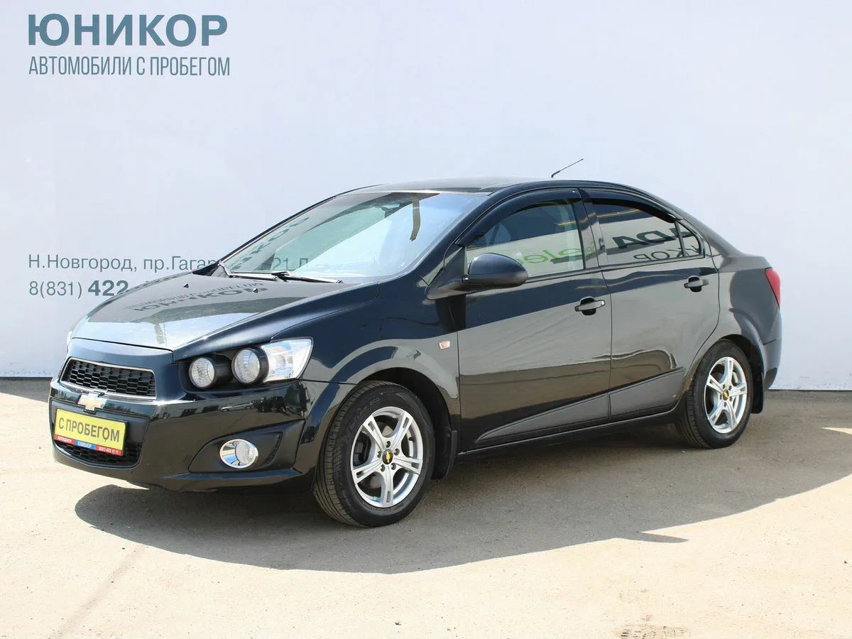 Chevrolet Aveo II