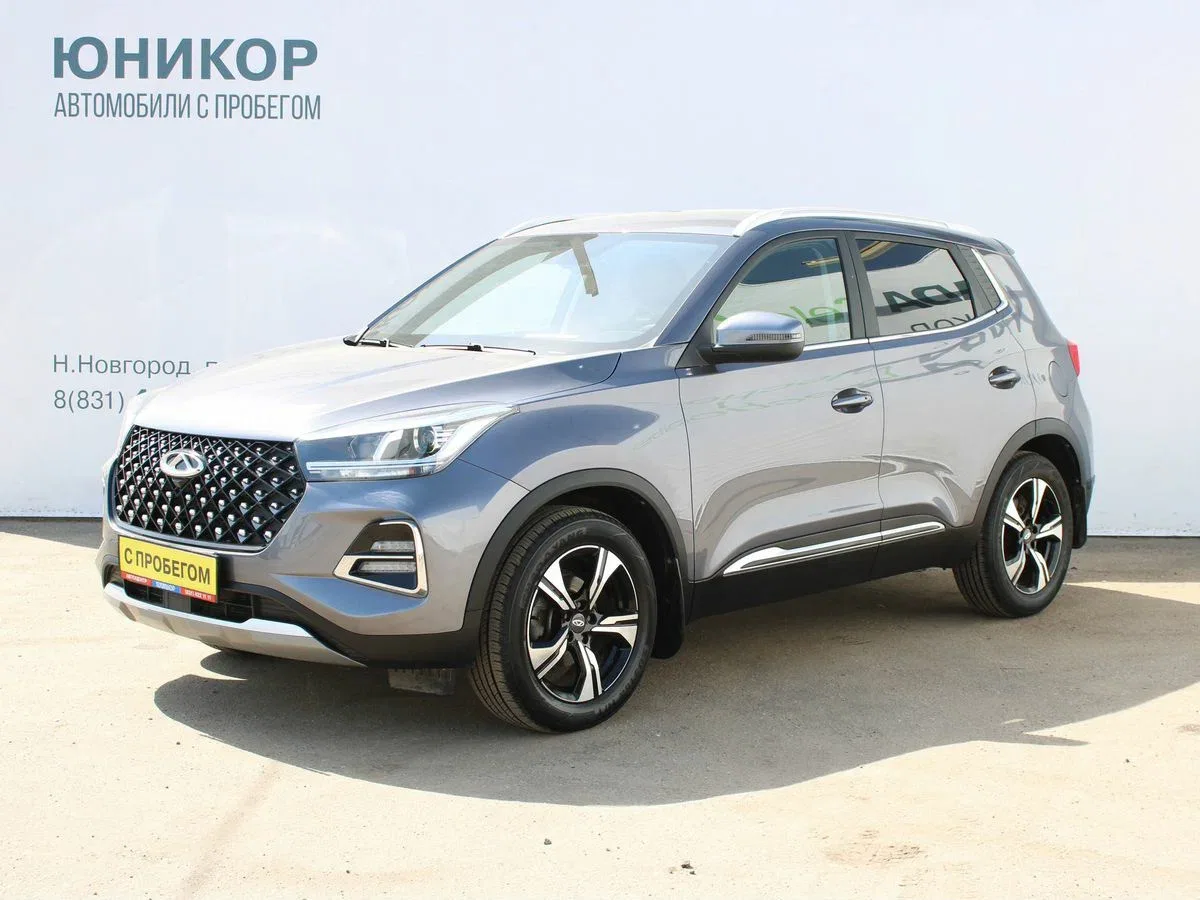 Chery Tiggo 4 Pro I