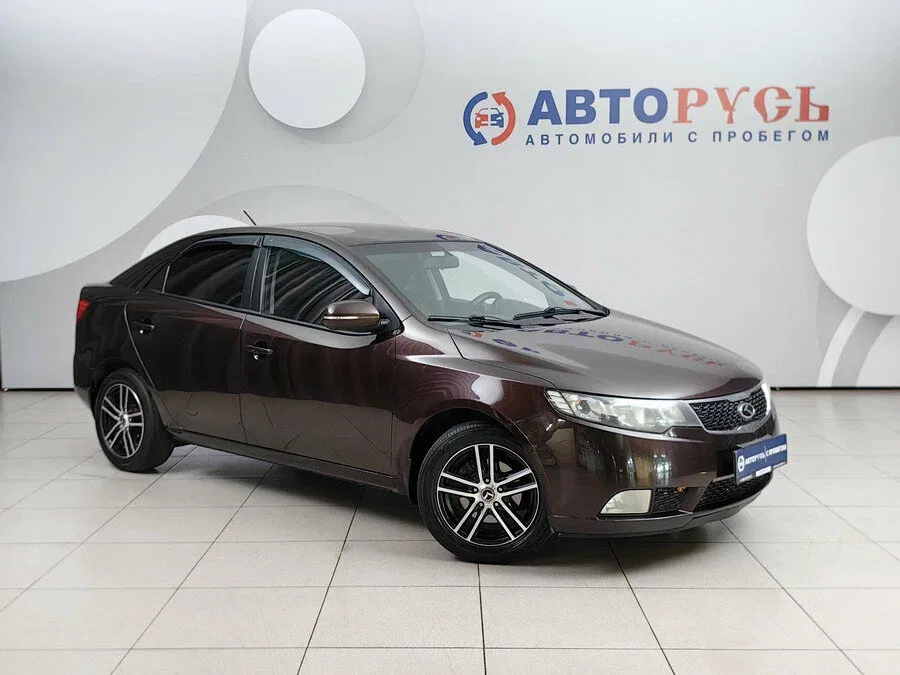 Kia Cerato II