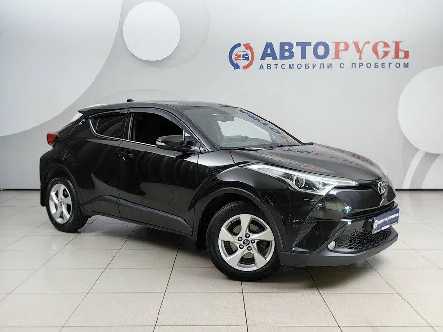 Toyota C-HR I