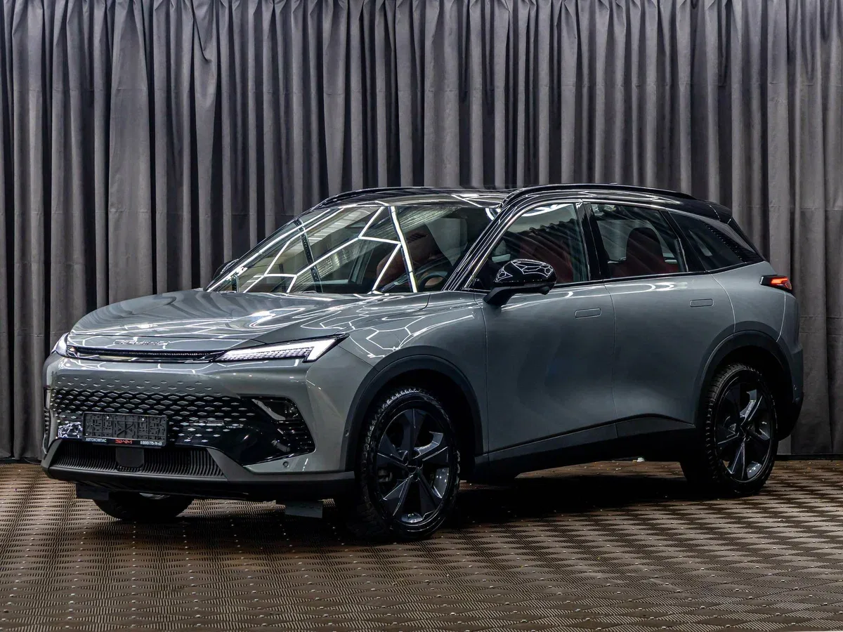 BAIC X55
