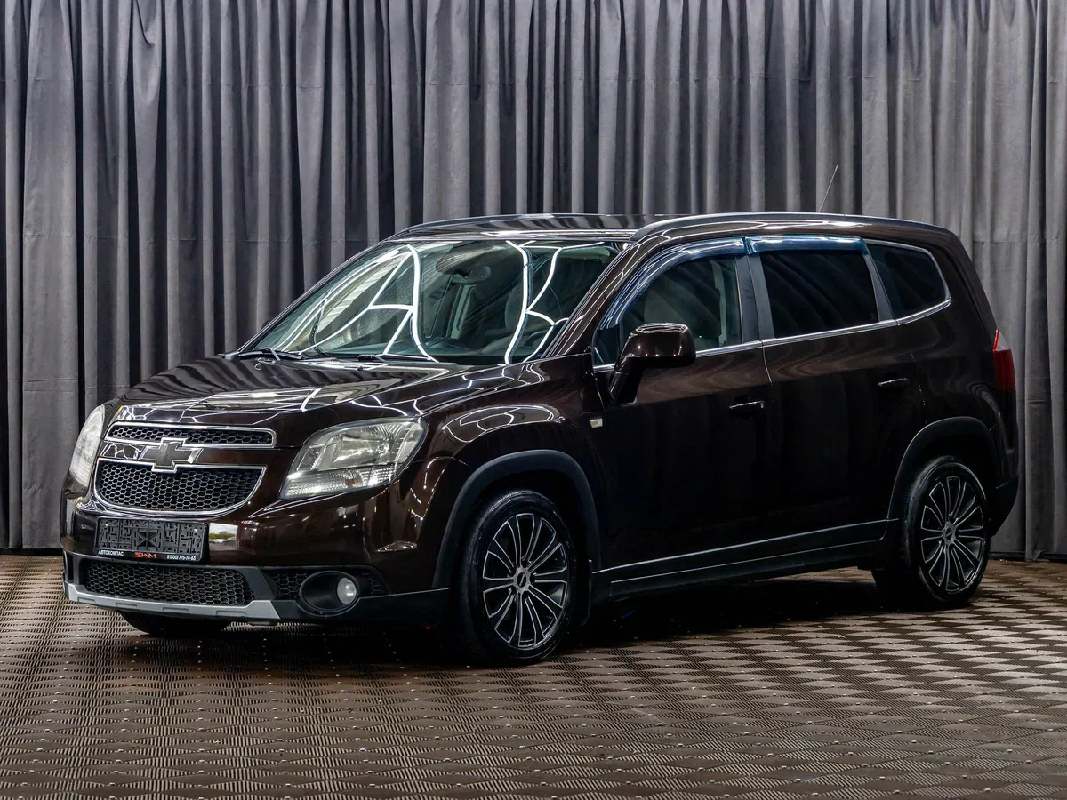 Chevrolet Orlando I