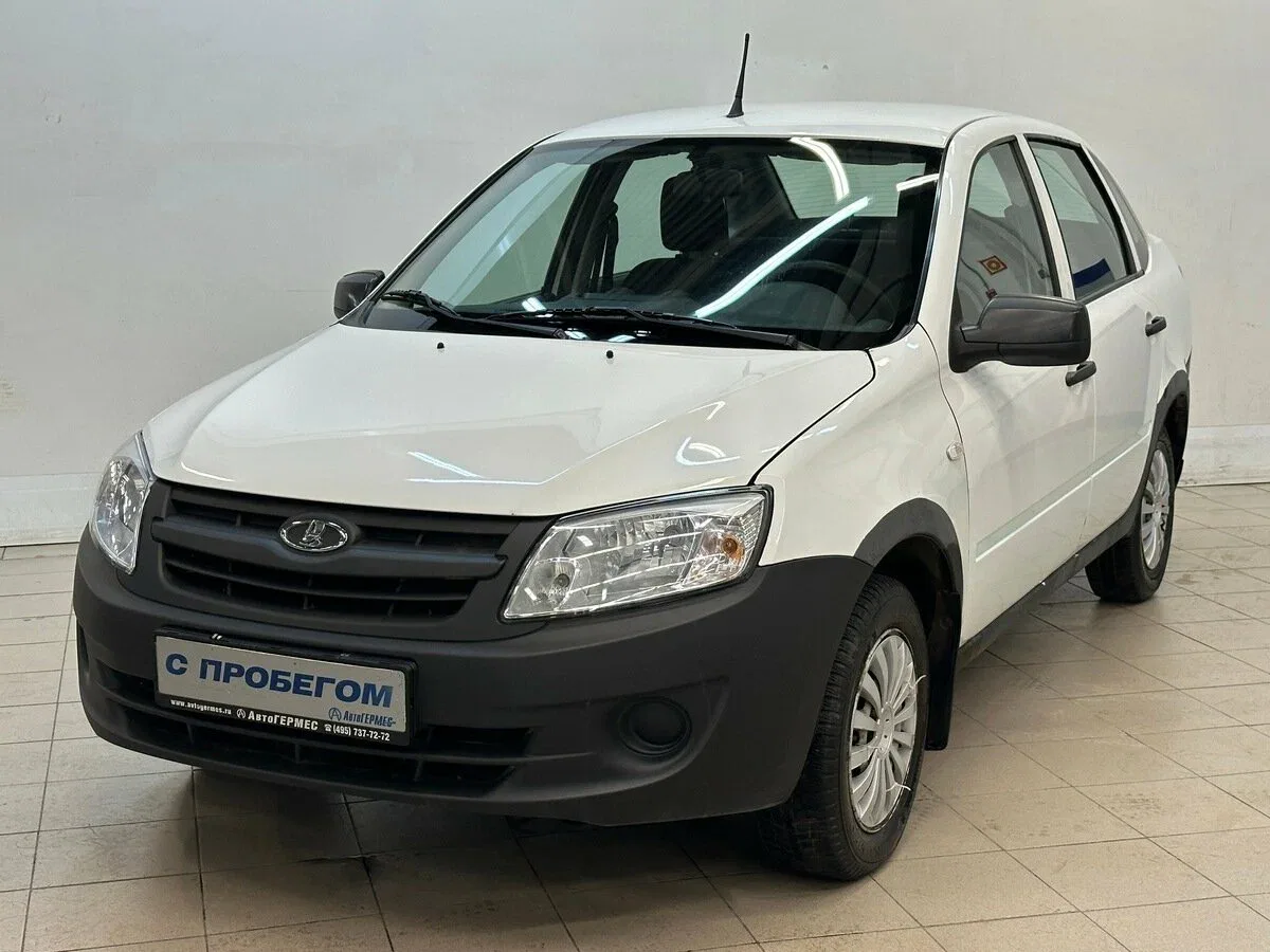 Lada (ВАЗ) Granta I