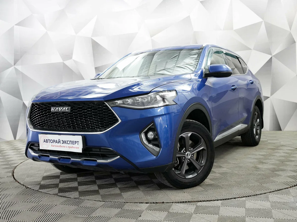 Haval F7 I