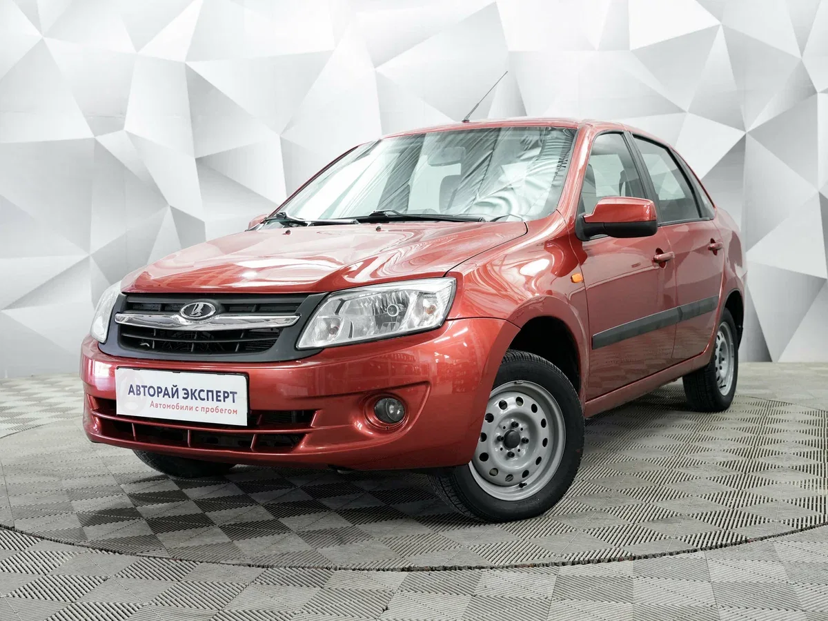 Lada (ВАЗ) Granta I