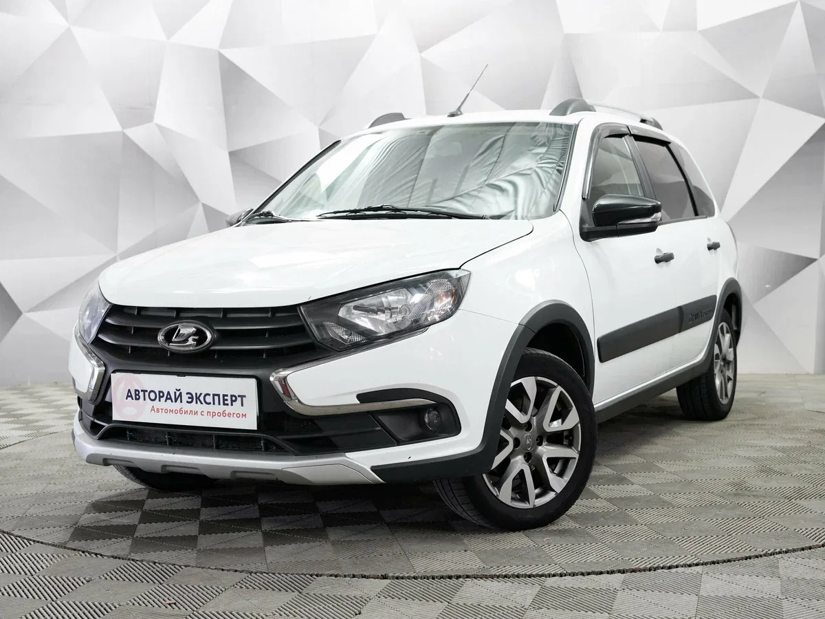 Lada (ВАЗ) Granta I Рестайлинг