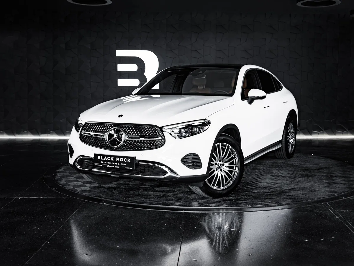 Mercedes-Benz GLC Coupe II (C254)