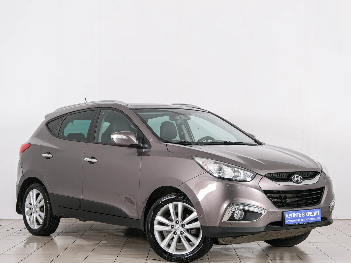 Hyundai ix35 I
