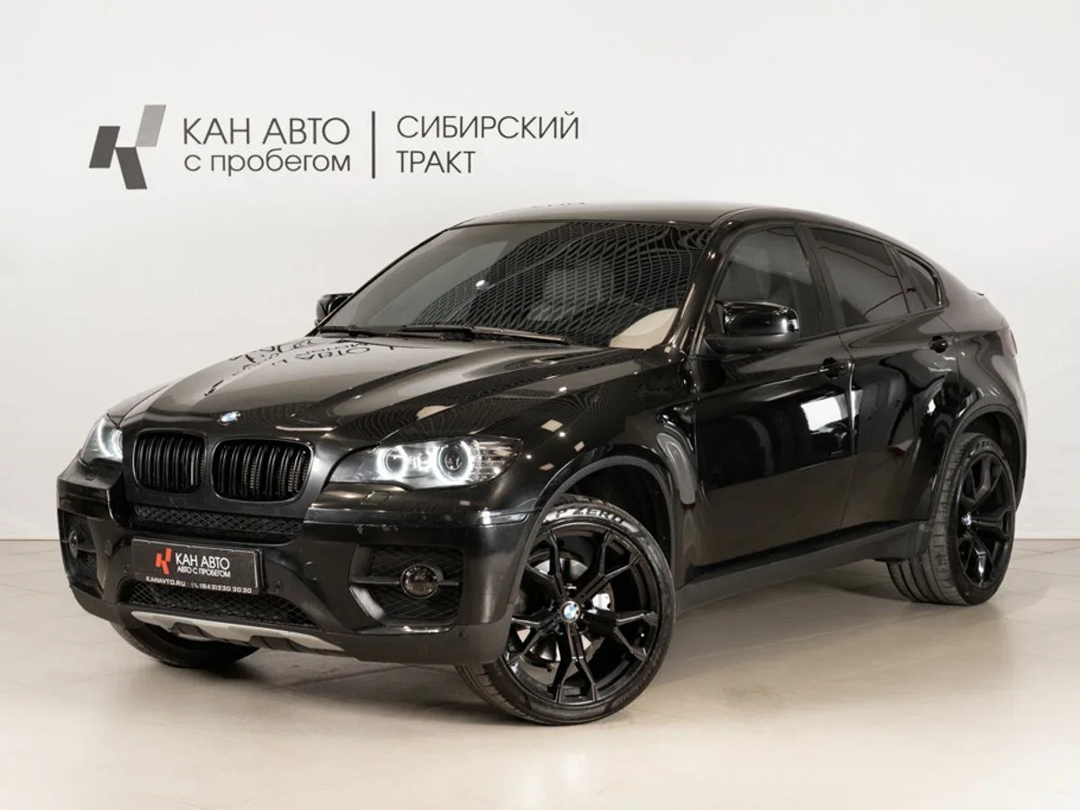 BMW X6 I (E71)