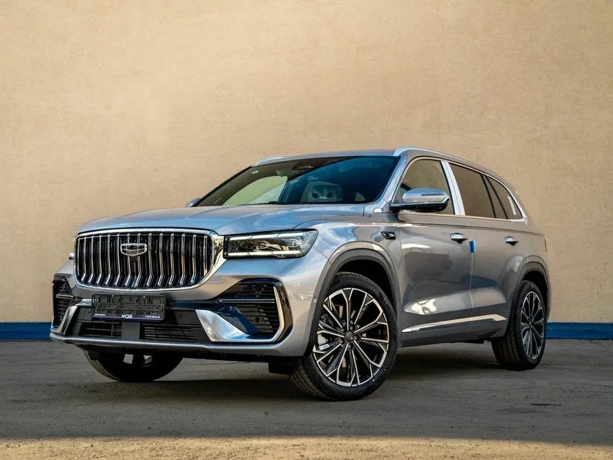 Geely Monjaro I