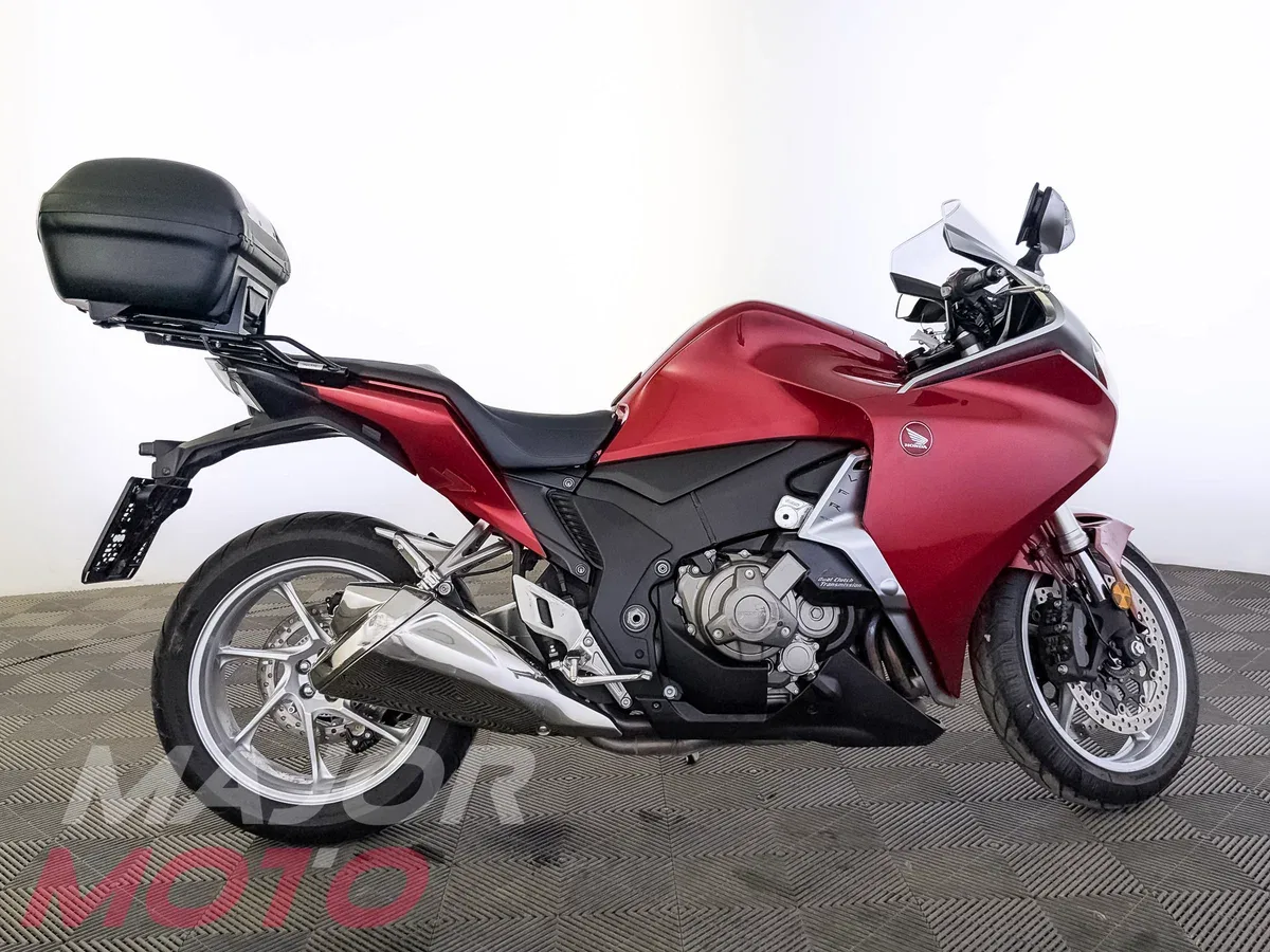 Honda VFR 1200