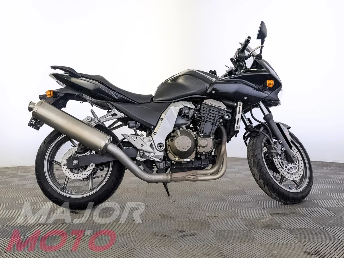 Kawasaki Z750