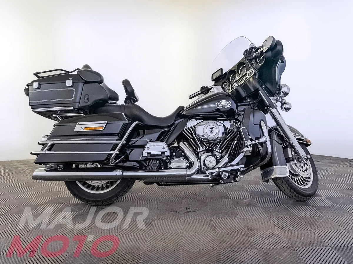 Harley-Davidson Electra Glide