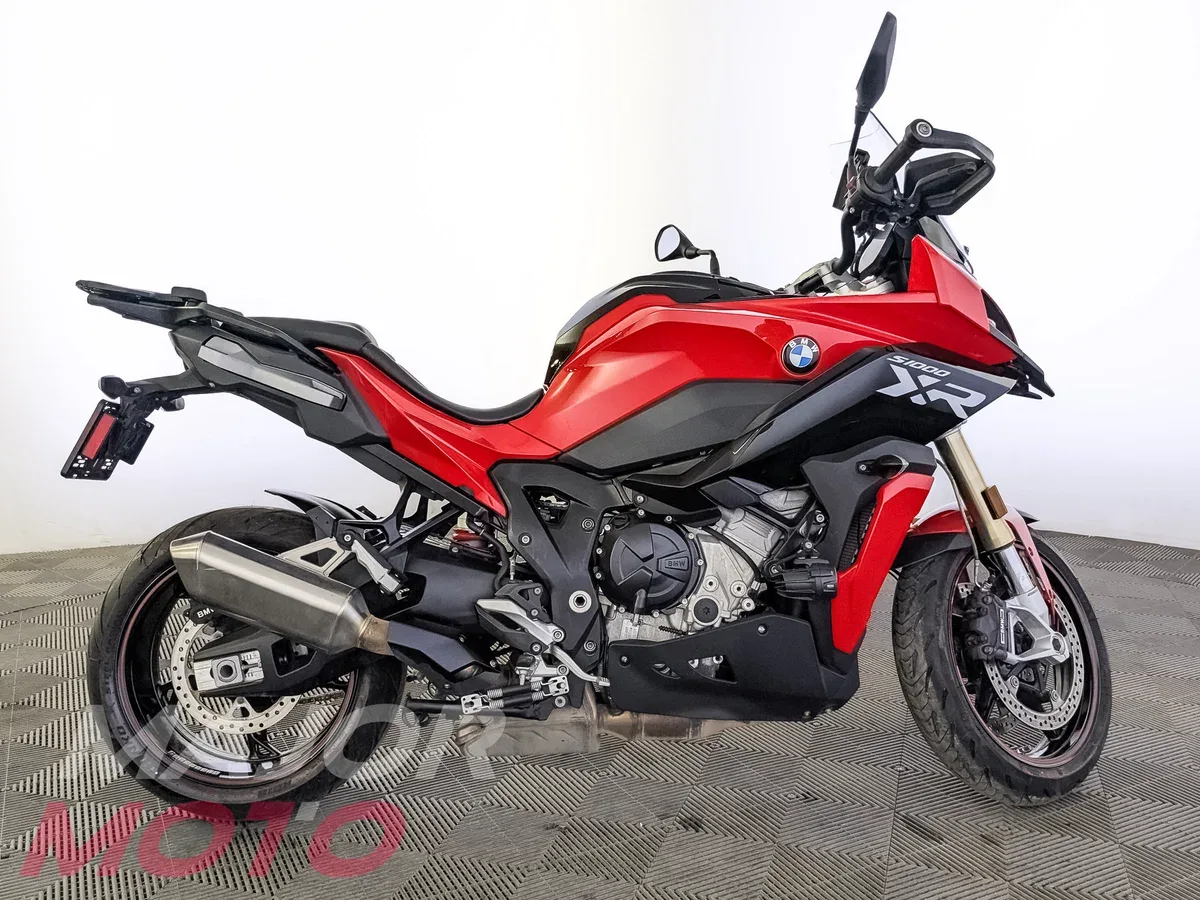 BMW S 1000 XR
