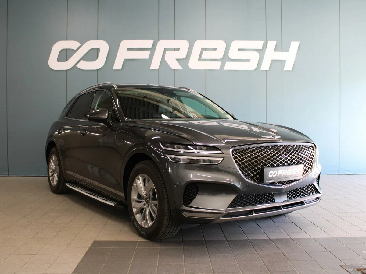 Genesis GV70 I