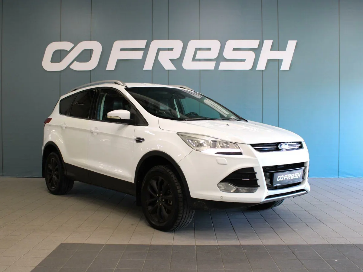 Ford Kuga II