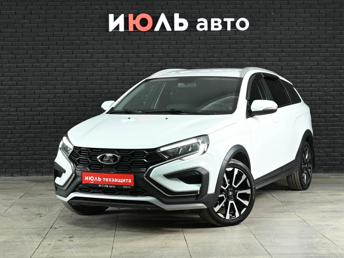 Lada (ВАЗ) Vesta I Рестайлинг (NG)