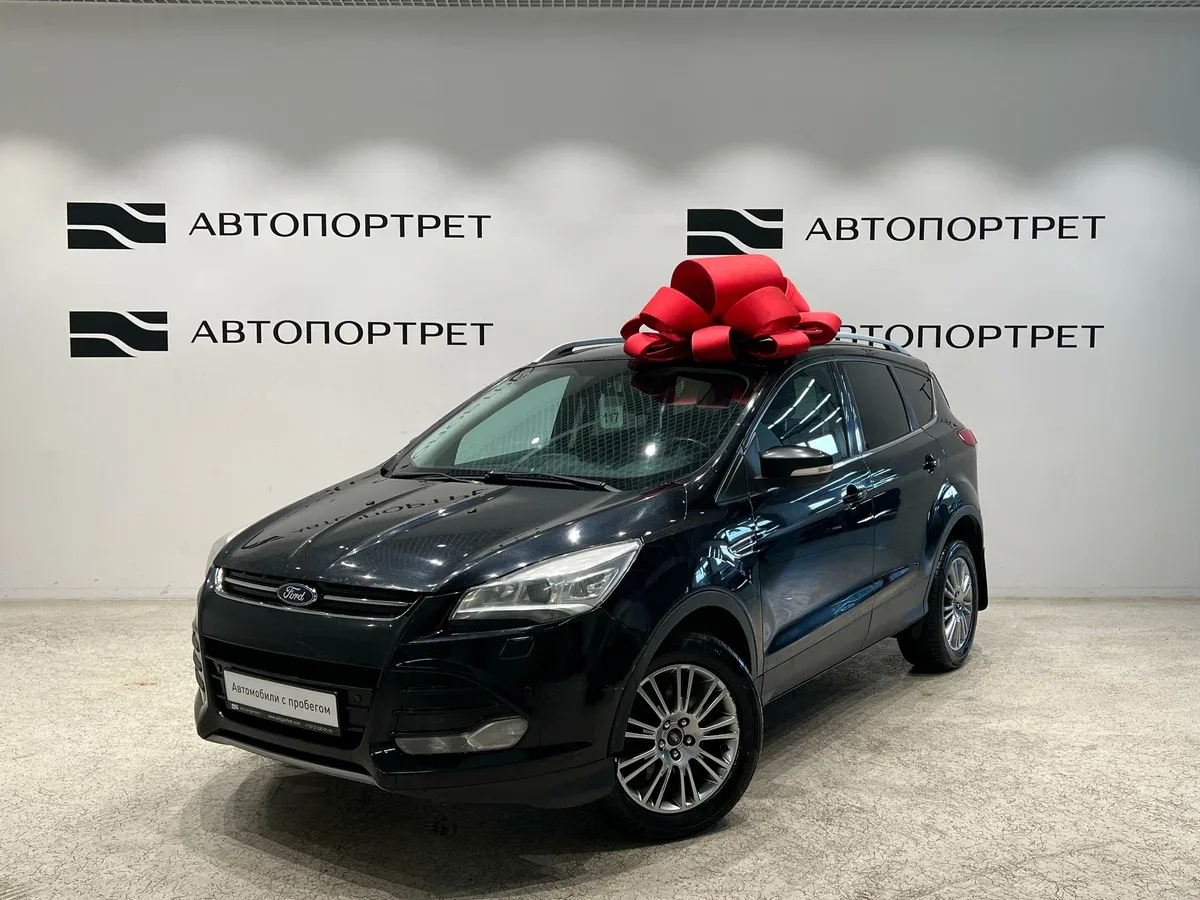 Ford Kuga II