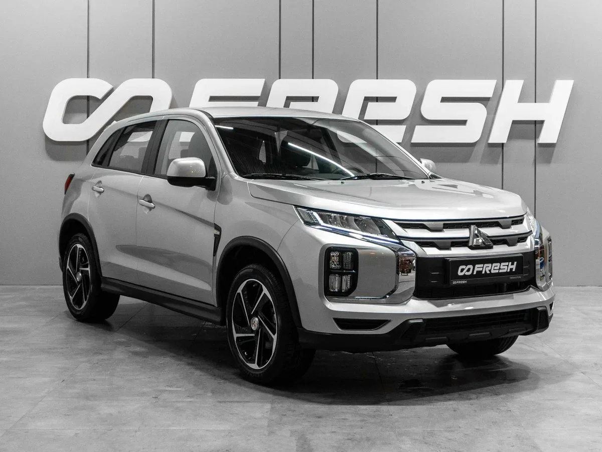 Mitsubishi ASX I Рестайлинг 3