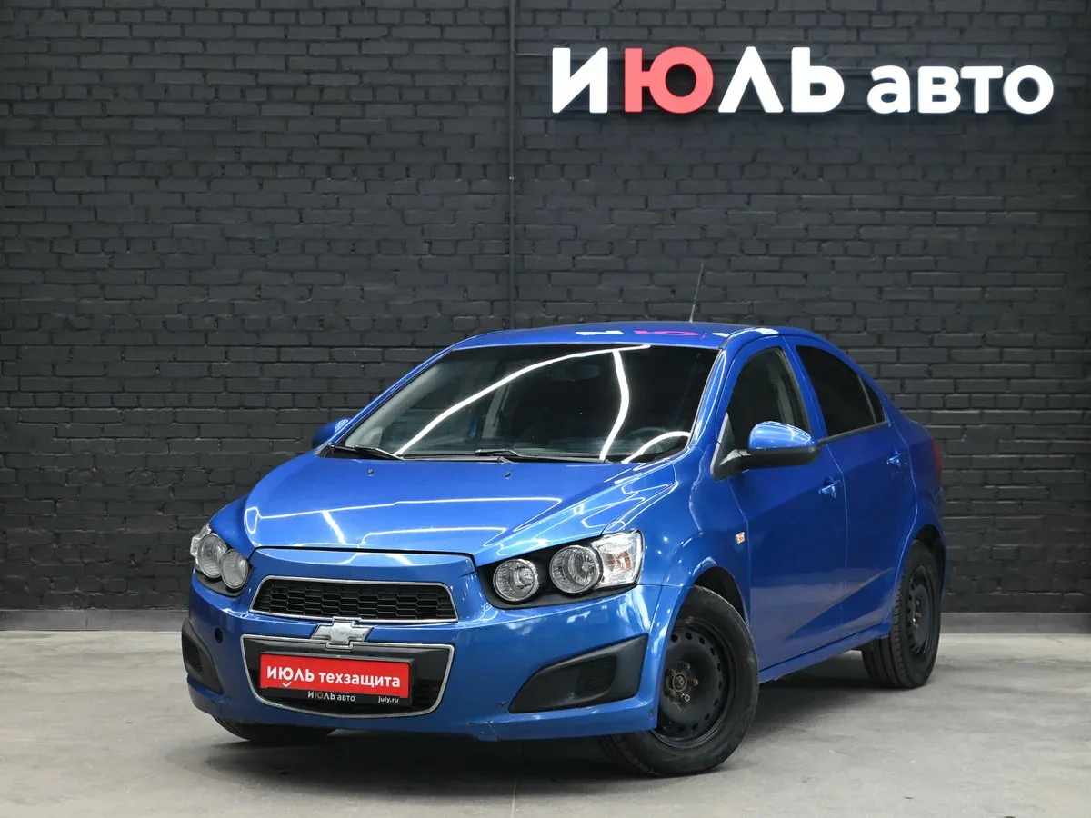 Chevrolet Aveo II