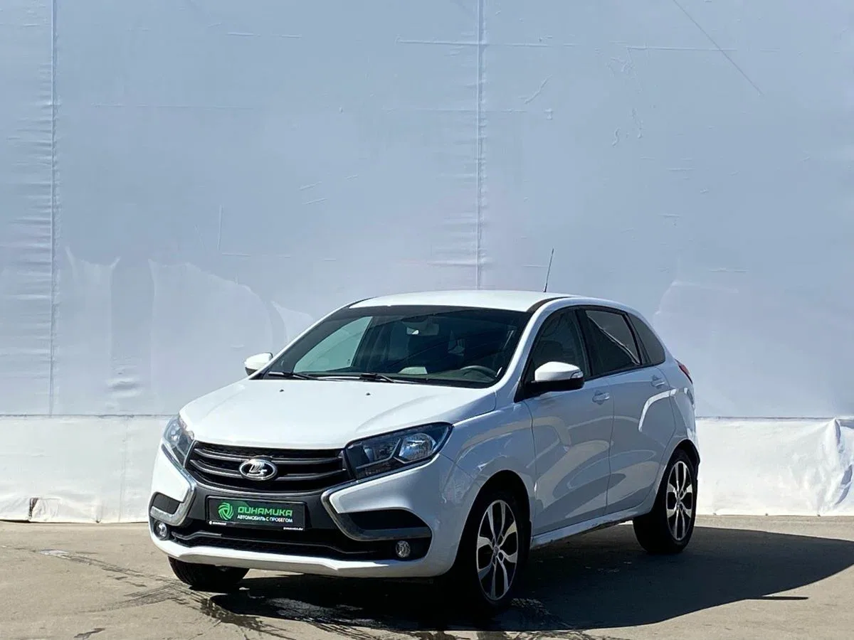 Lada (ВАЗ) XRAY I