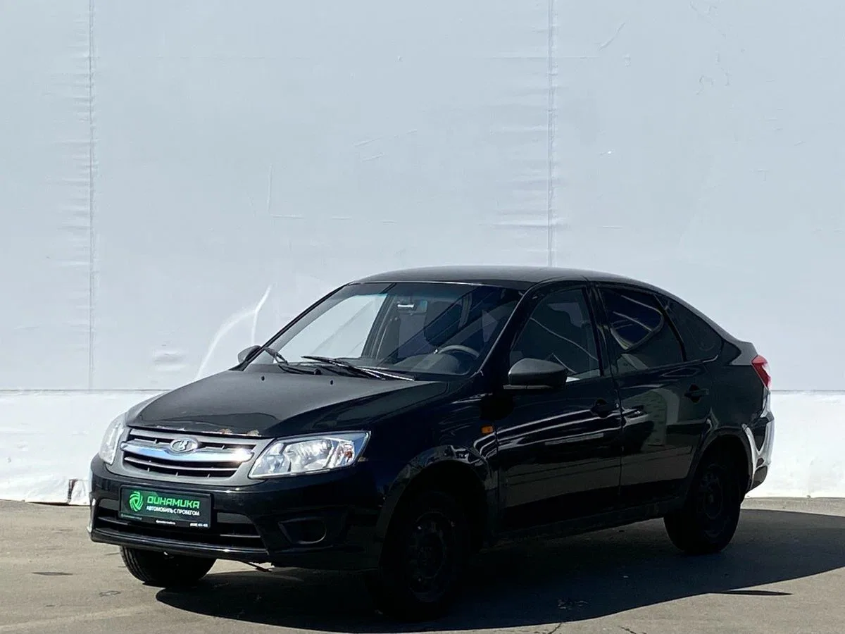 Lada (ВАЗ) Granta I