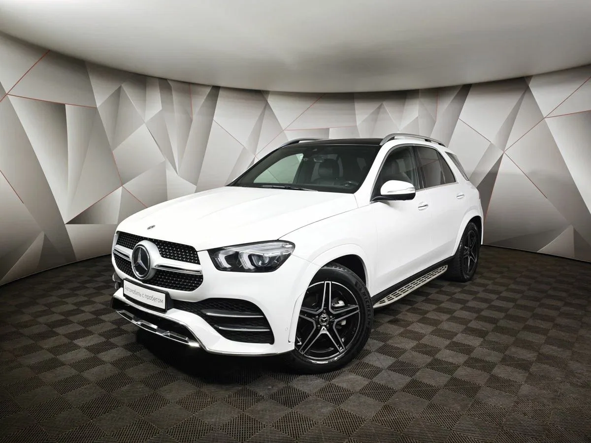 Mercedes-Benz GLE II (V167)