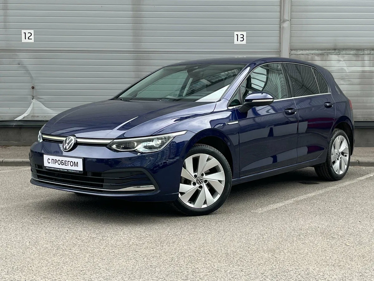 Volkswagen Golf VIII