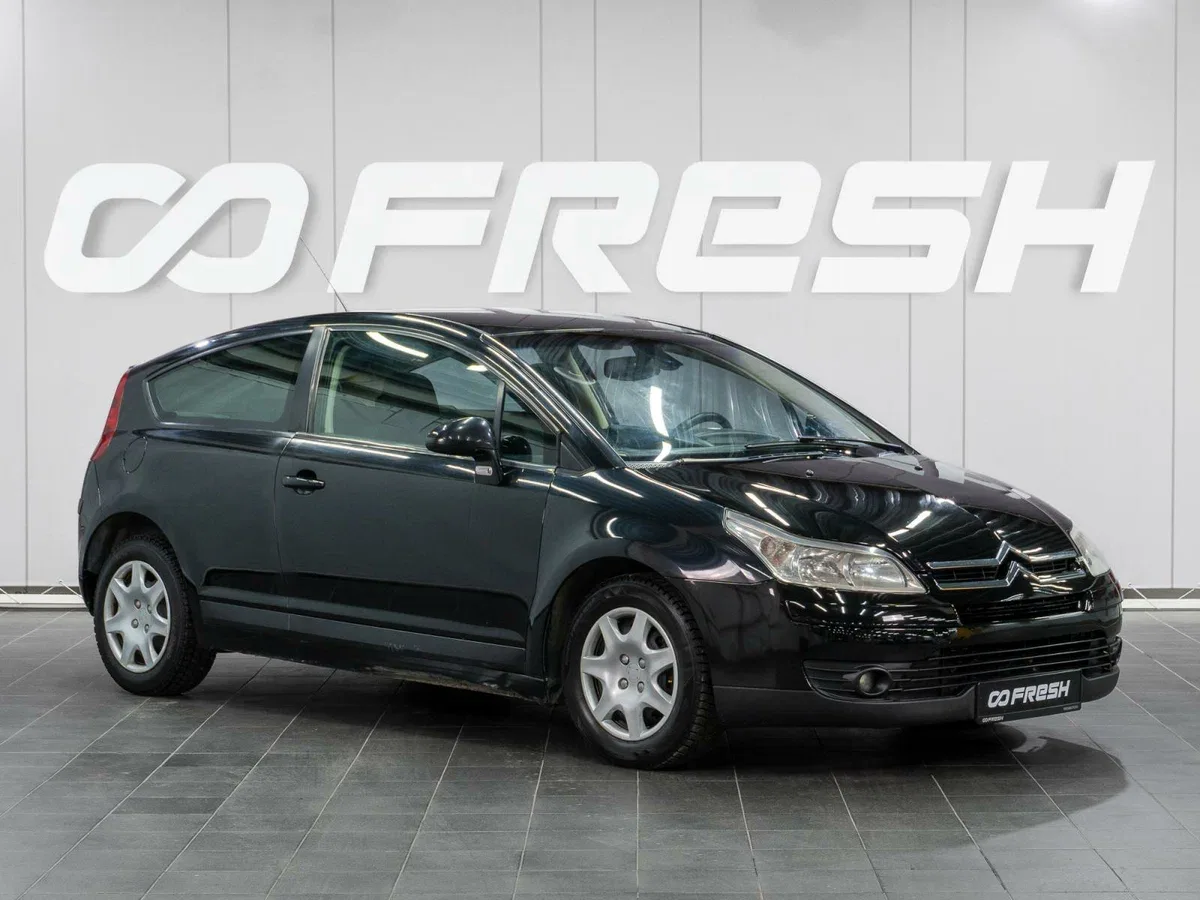 Citroen C4 I Рестайлинг