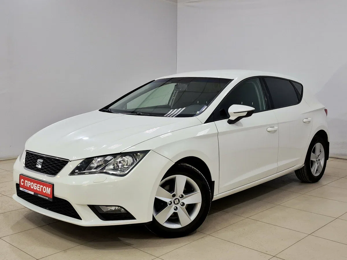 SEAT Leon III