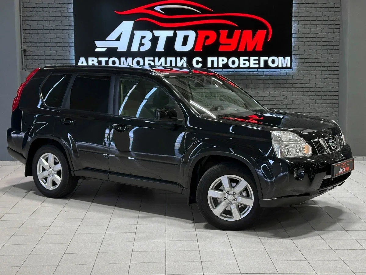 Nissan X-Trail II