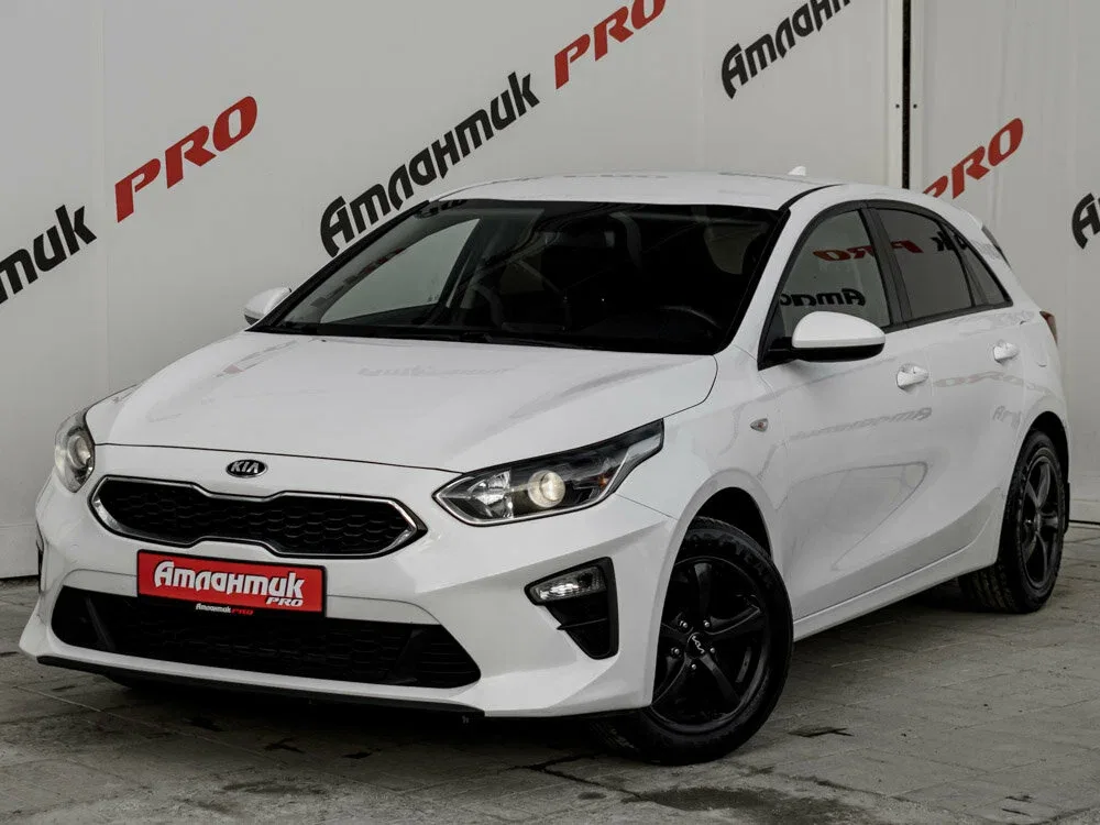 Kia Ceed III