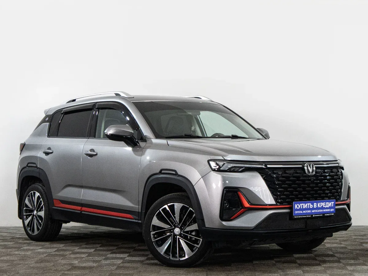 Changan CS35 Plus I Рестайлинг