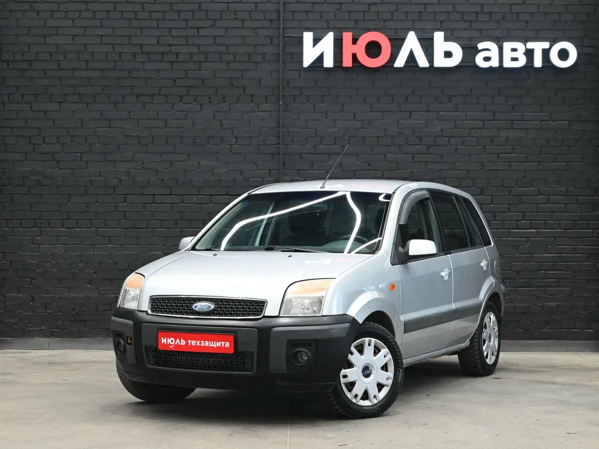 Ford Fusion I Рестайлинг